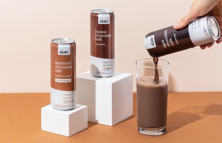 Chocolate milk brand Slate Milk raises $1.7m, expands distribution to 3,000 stores