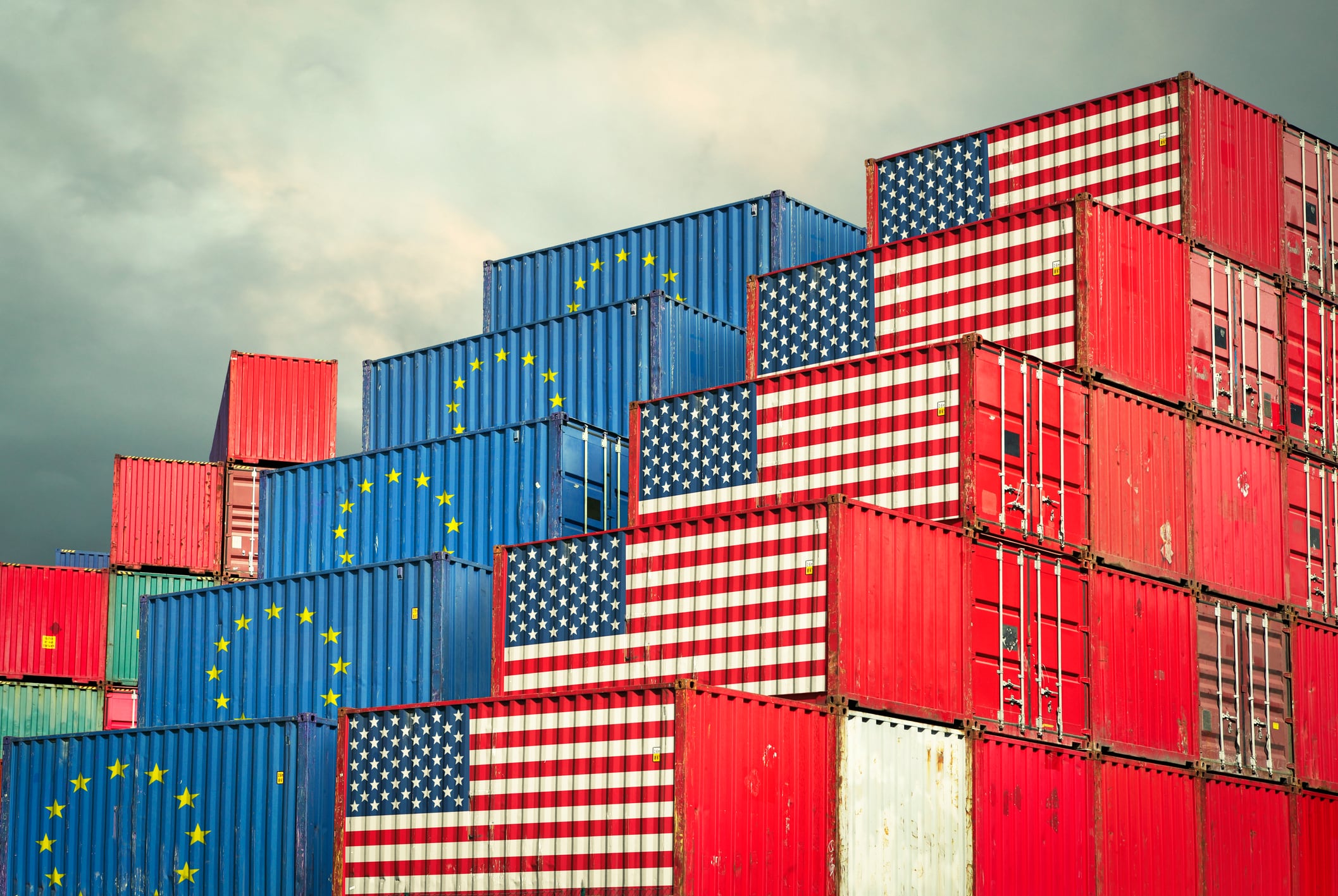 Can EU food & drink pull it together to tackle Trump’s trade tariffs?