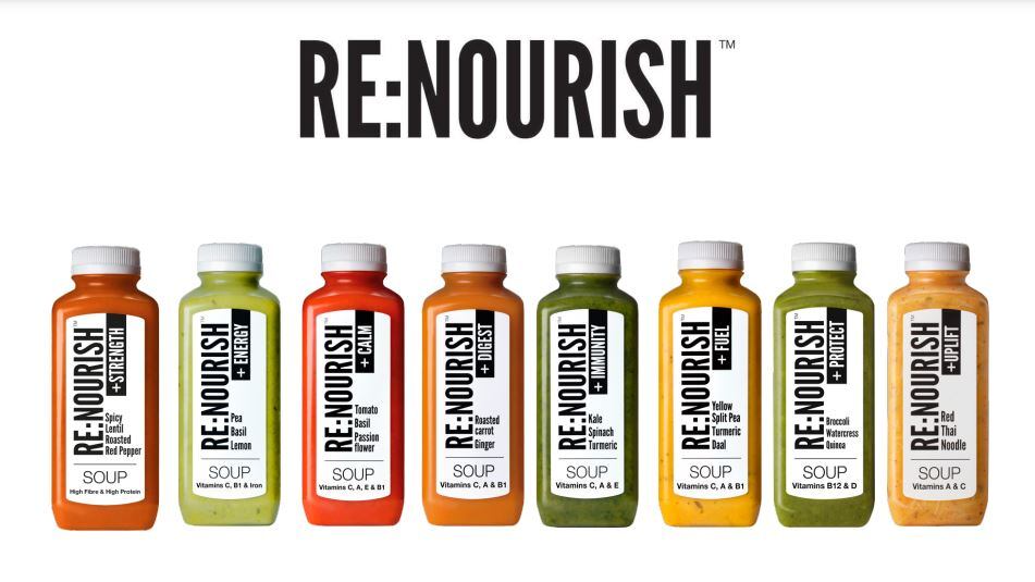 Soup in a bottle: Re:Nourish seeks to break into UAE’s ‘fastest-growing FMCG category’