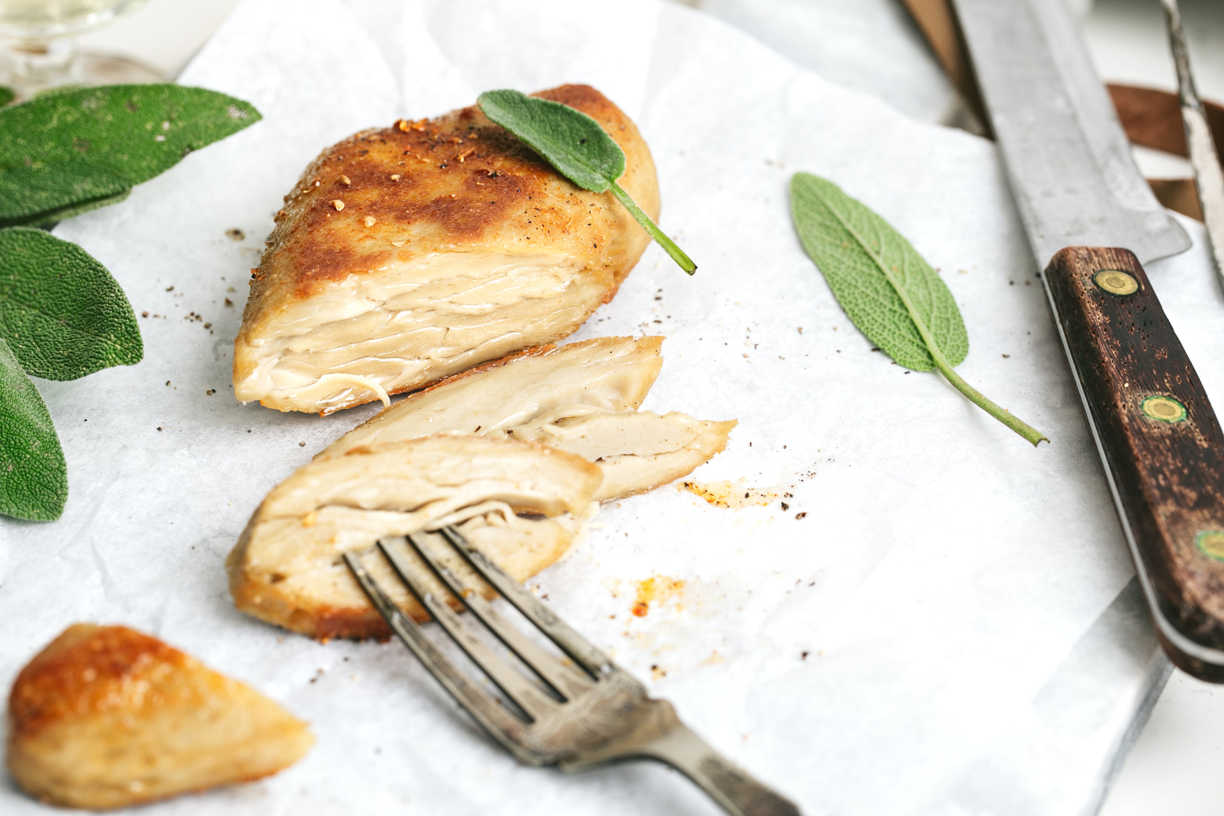Rival Foods chicken breast is clean-label