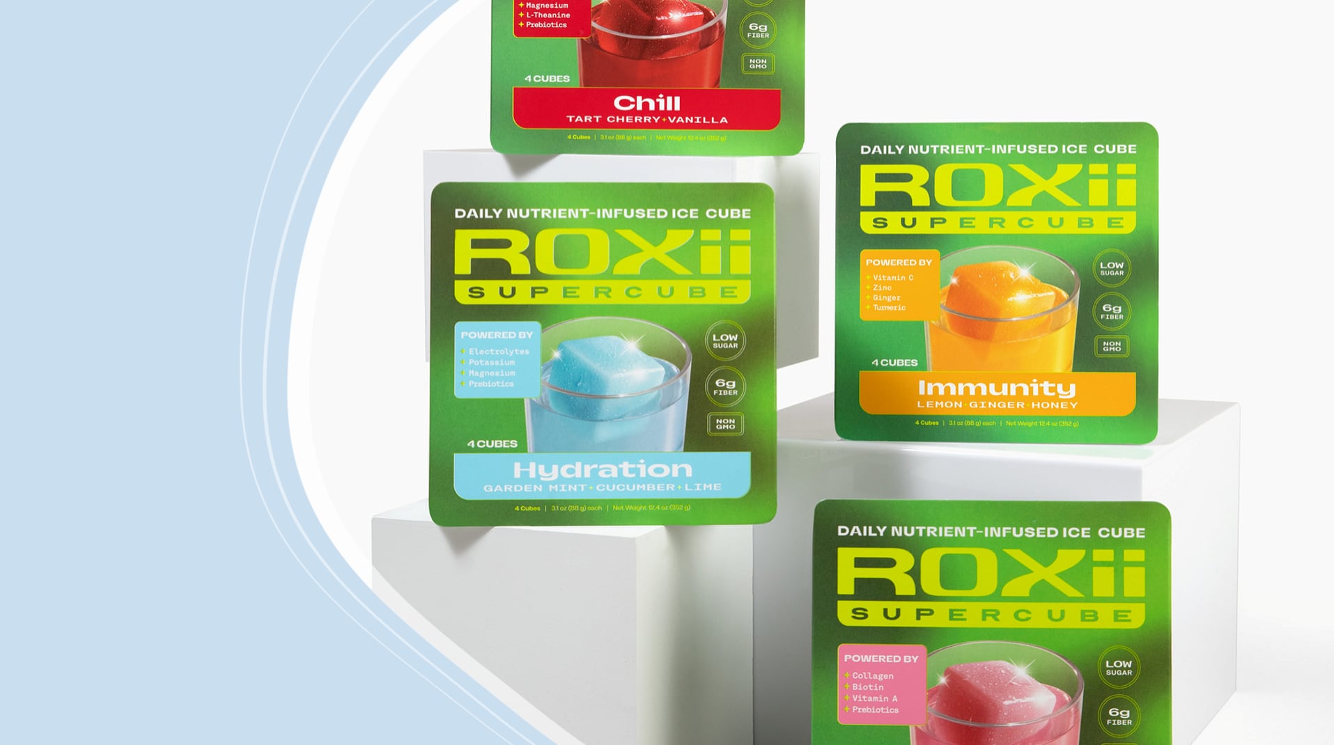 Can frozen serve as the next frontier for functional beverages?