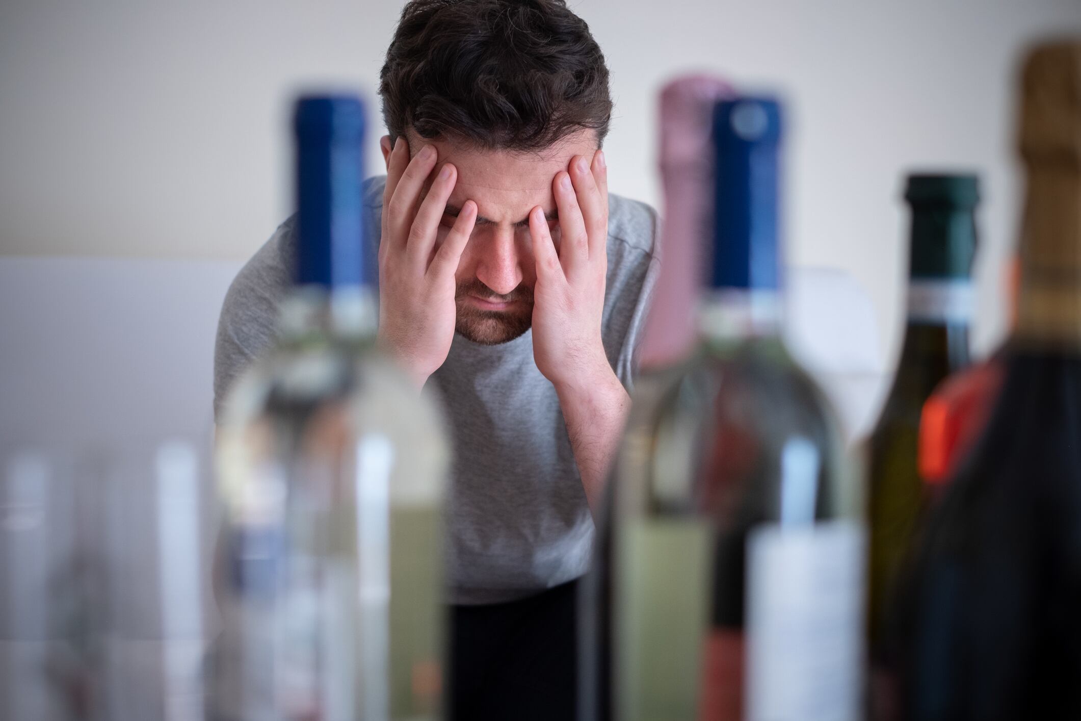 Plant-based ingredients: a budding hangover cure?