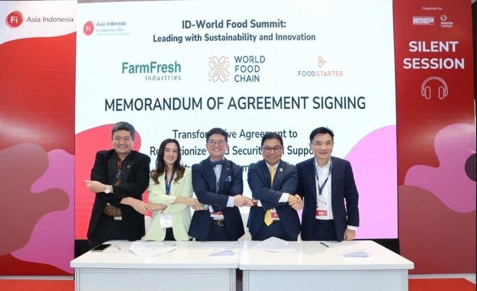 Slash the silos: Greater food industry collaboration needed in SEA to mitigate climate and supply threats