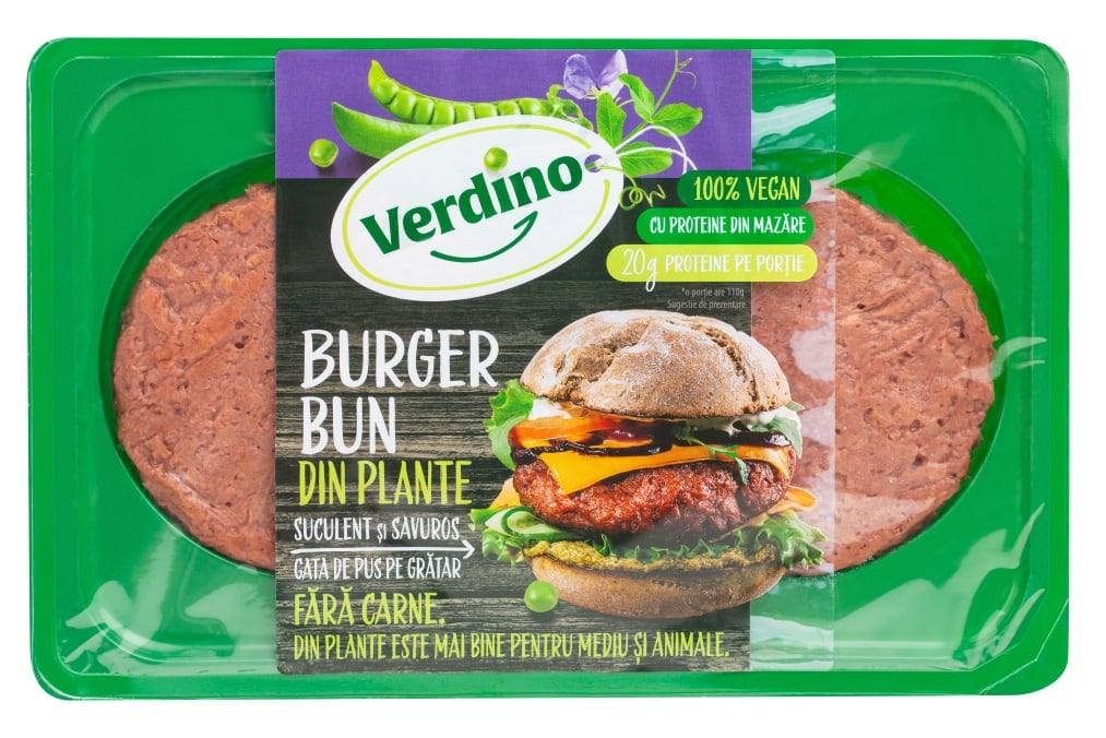 Romanian plant-based brand Verdino eyes international expansion: ‘The future of food is also produced in Romania’ 
