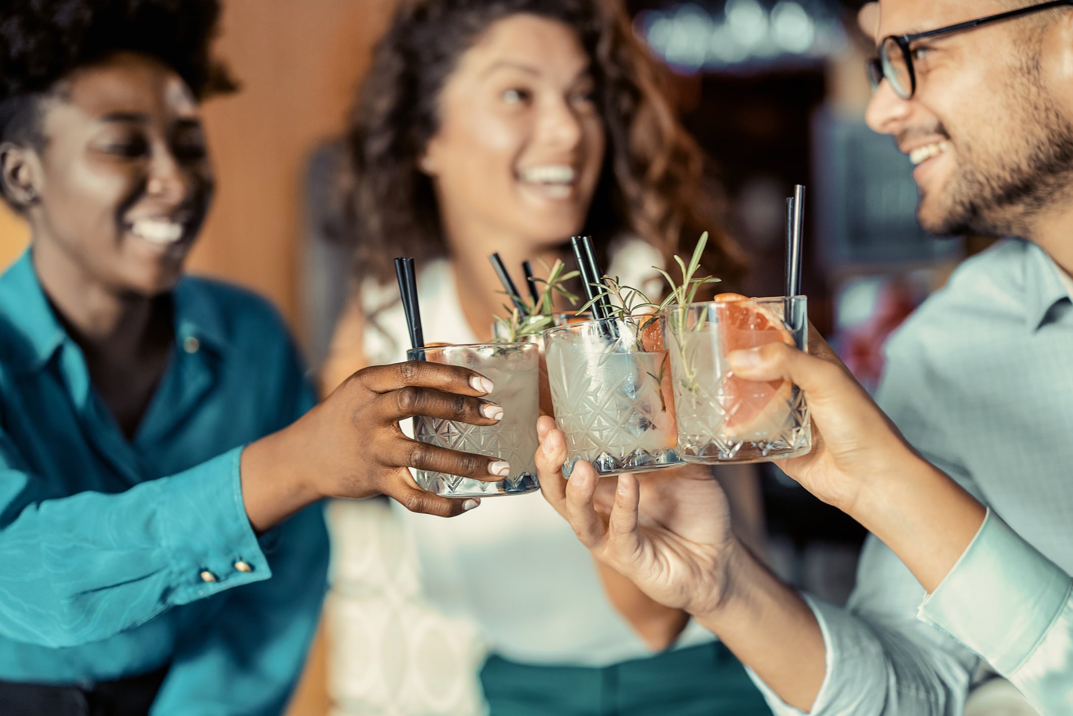 How non-alcoholic spirits are made 