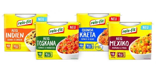 Reis-Fit offers convenient cups