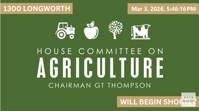 Farm Bill markup sparks debate over nutrition and rural policy