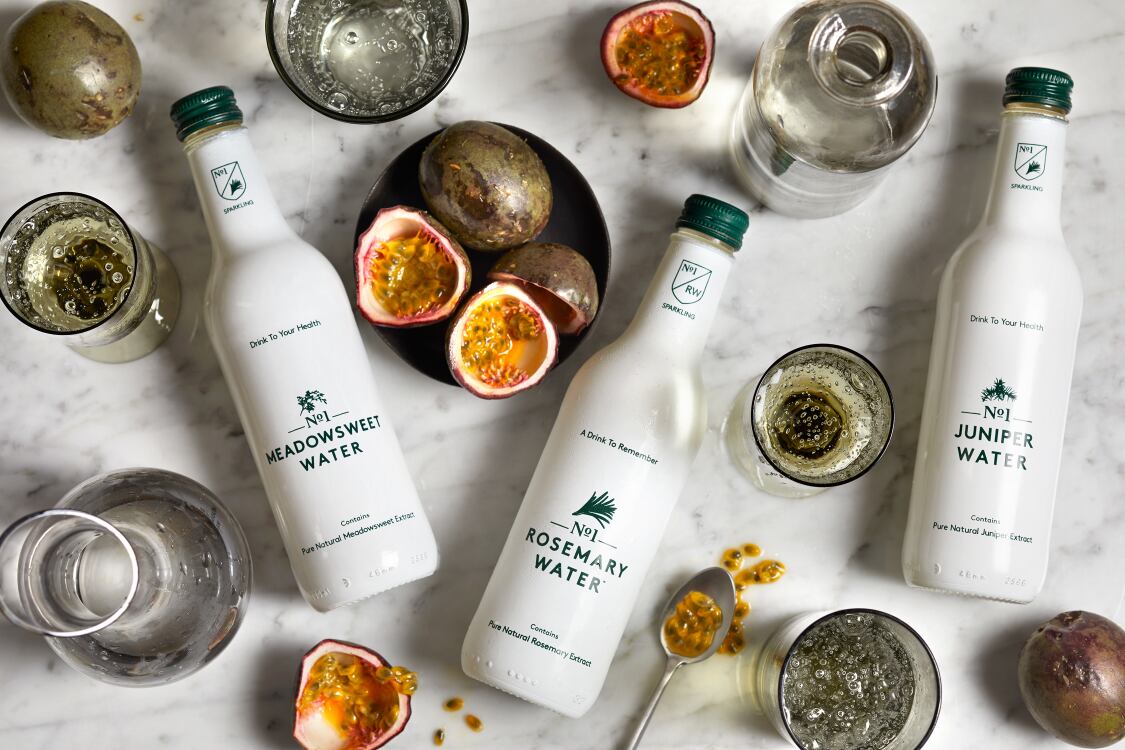 No.1 Botanicals