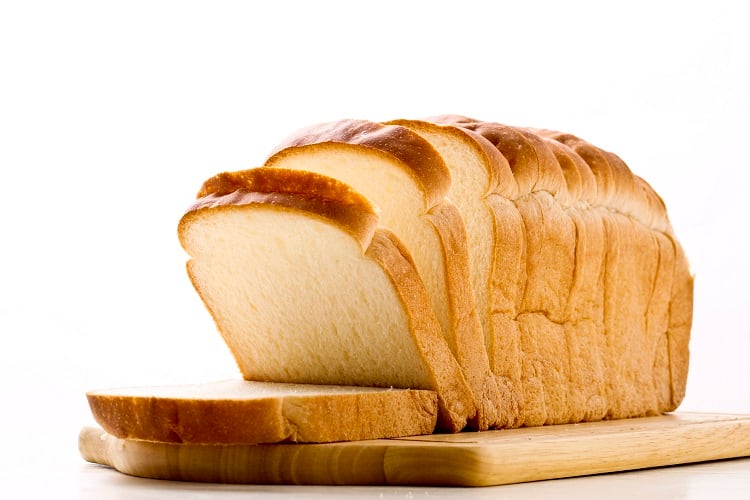 New legume flour improves blood glucose response to white bread