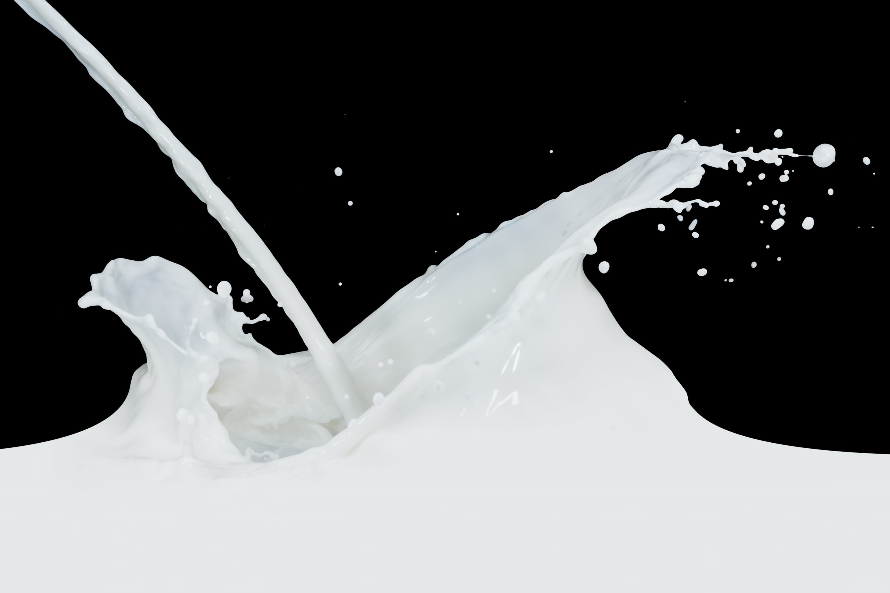 Global dairy oversupply: Will milk keep on flowing?