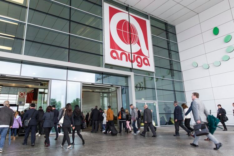 Trends announced for Anuga 2019