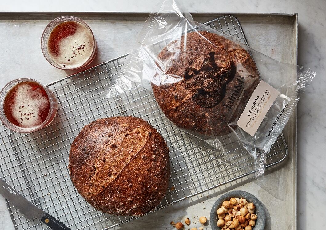 ‘Circular thinking’ bread: Bakery collaborates with Carlsberg to tackle food waste