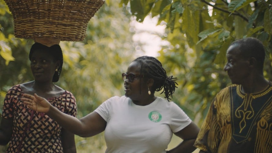 Mondelēz meets target to map 100% of its  farms registered with Cocoa Life in Ghana, Côte d’Ivoire and Indonesia, new report claims