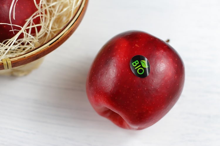 Leveraging ‘super-microorganisms’ to eat fruit stickers and plastic bags in organic waste