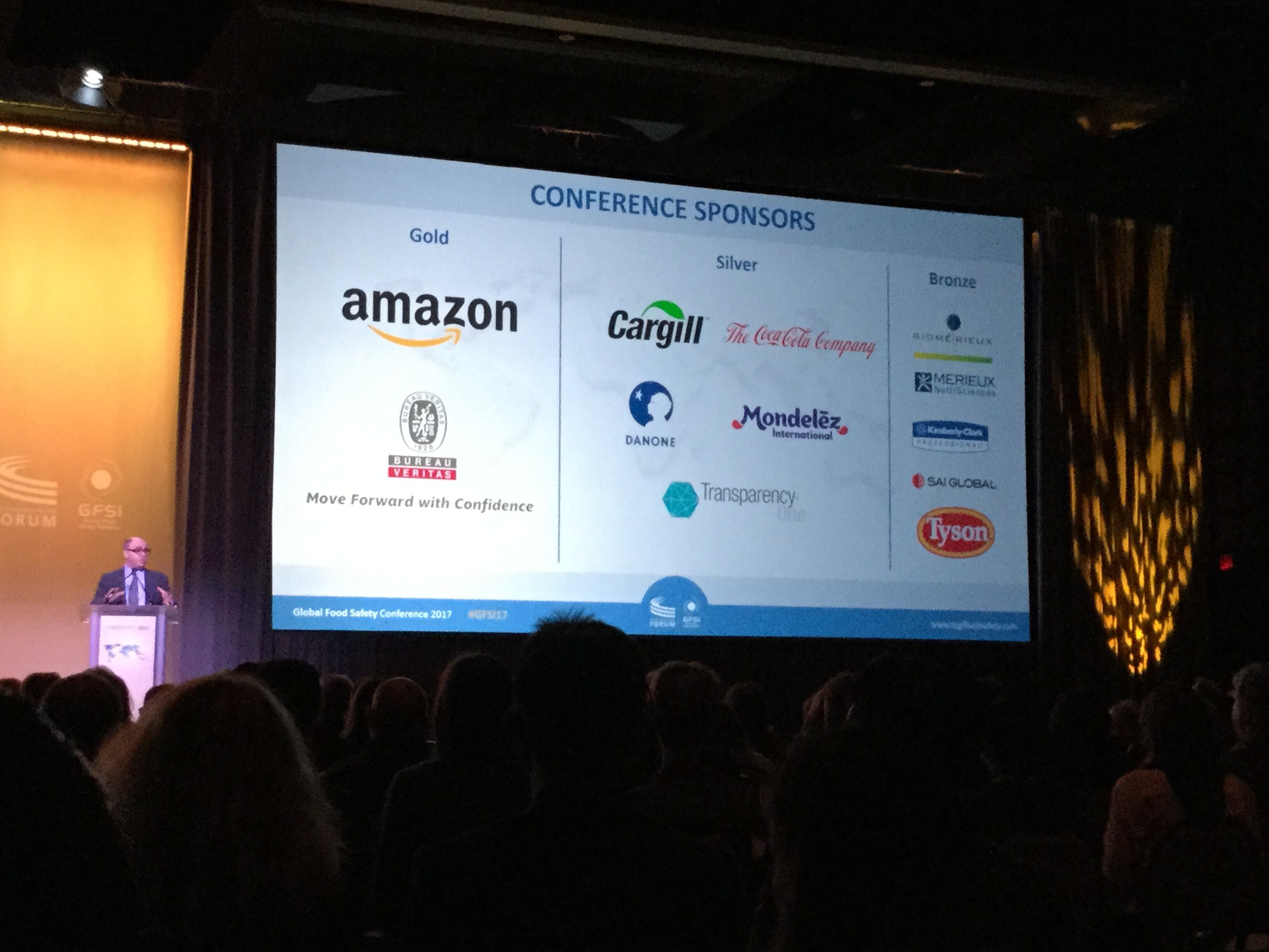 GFSI on auditor competence and third party certification GFSI on auditor competence and third party certification