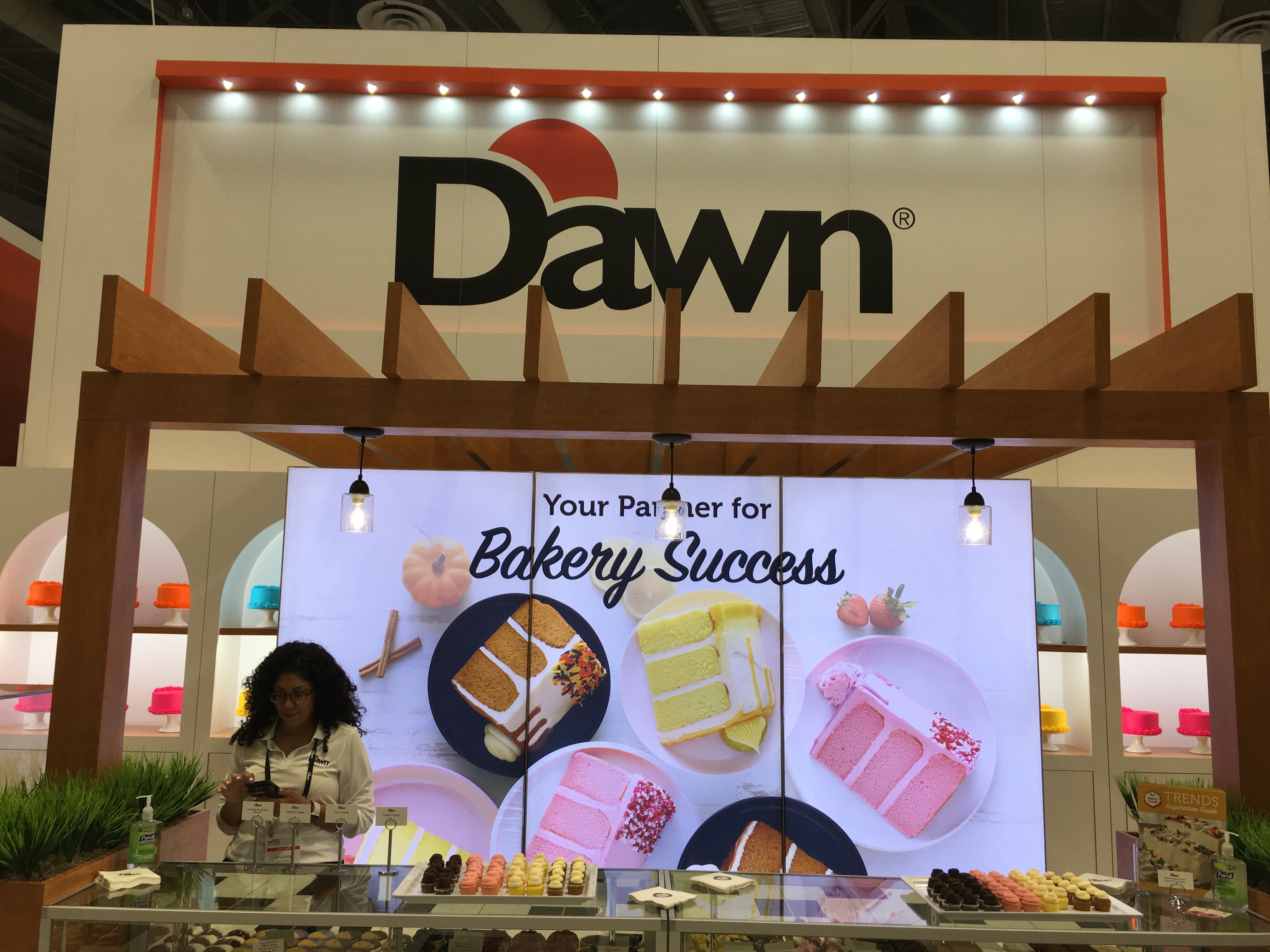 Dawn Foods at IBIE 2025