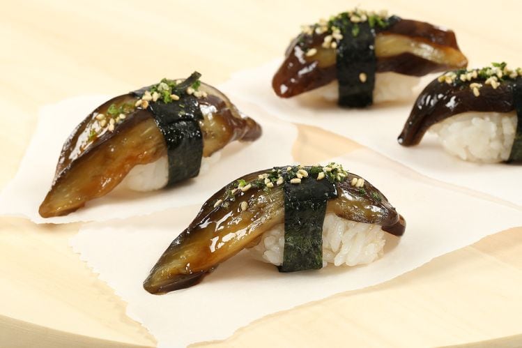 Plant-based seafood