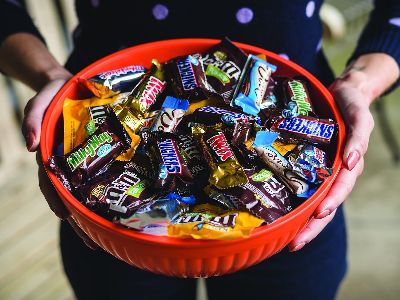 Mars Wrigley small format confectionery