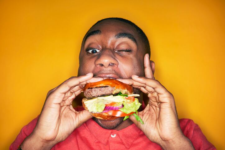 Added-fibre beef burgers pass the Brazilian taste test