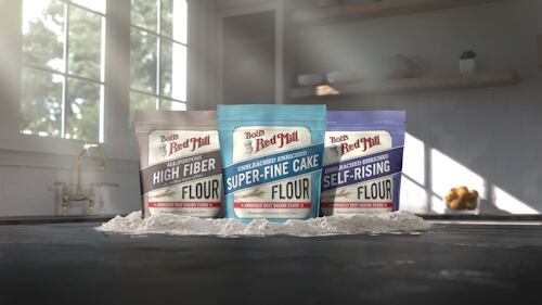 Bob's Red Mill flours