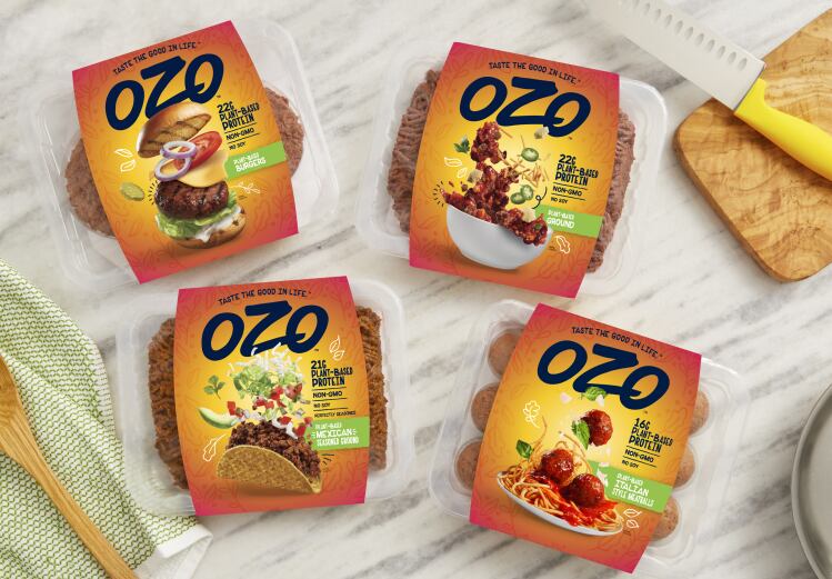 JBS enters plant-based meat arena via Planterra Foods with OZO brand