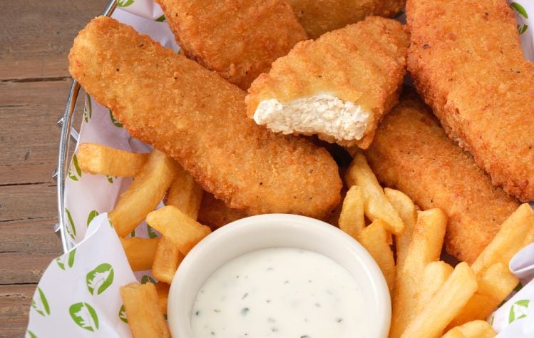 Beyond Meat launches plant-based chicken tenders at restaurants nationwide