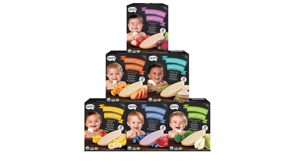 Grays Peak Capital acquires Nosh Foods rounding out its baby, toddler, and kids snacks portfolio