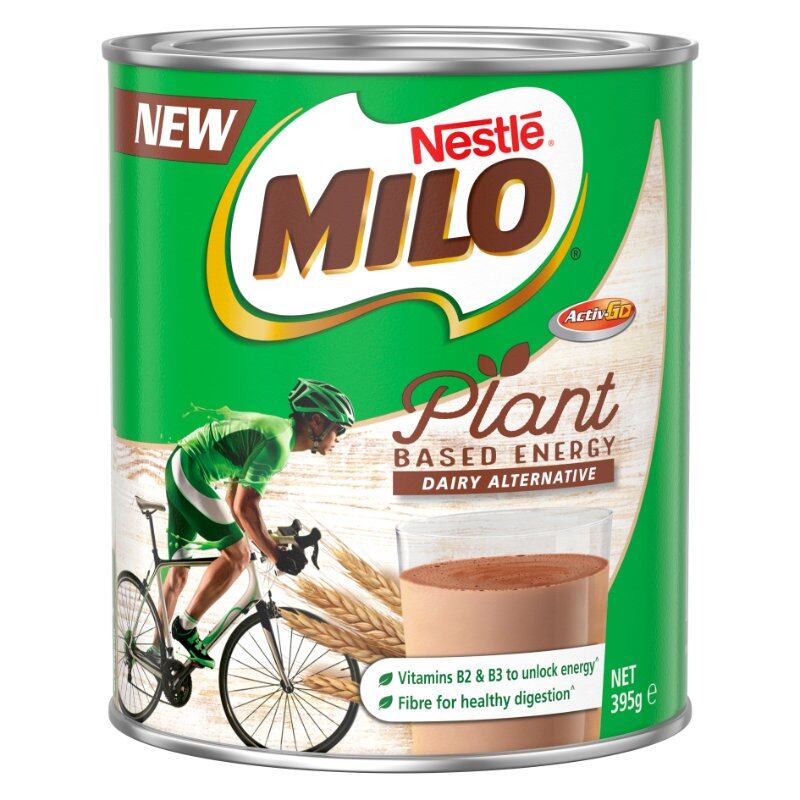 Milo evolution: Nestle Australia launches world-first version of plant-based, reduced-sugar malt drink 