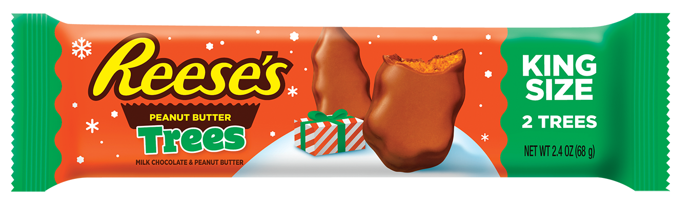 Reese's Peanut Butter Trees
