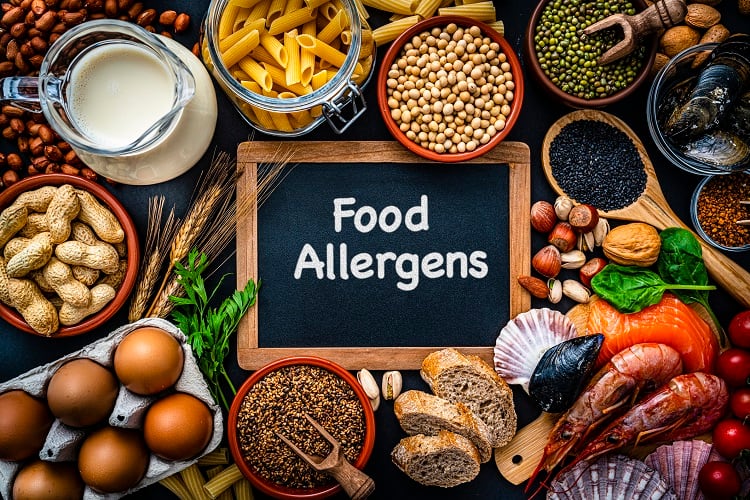 Why understanding allergens should be top priority for F&B manufacturers