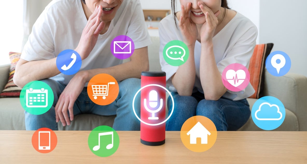 ‘Voice is the next frontier’: Mmuze delivers voice shopping tech for grocery sector