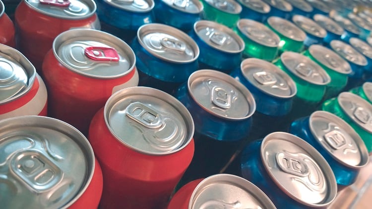 Sugary drinks could increase risk of bowel cancer