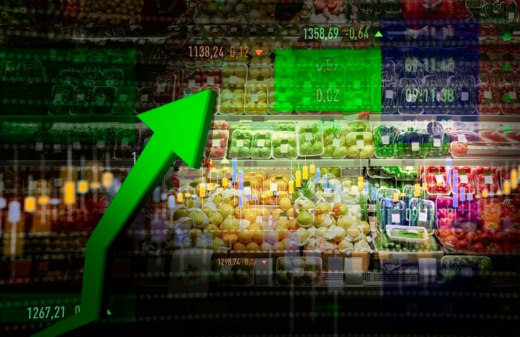 Food & beverage trends: How rising prices are changing consumer behaviours