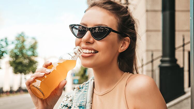 Create winning better-for-you beverages