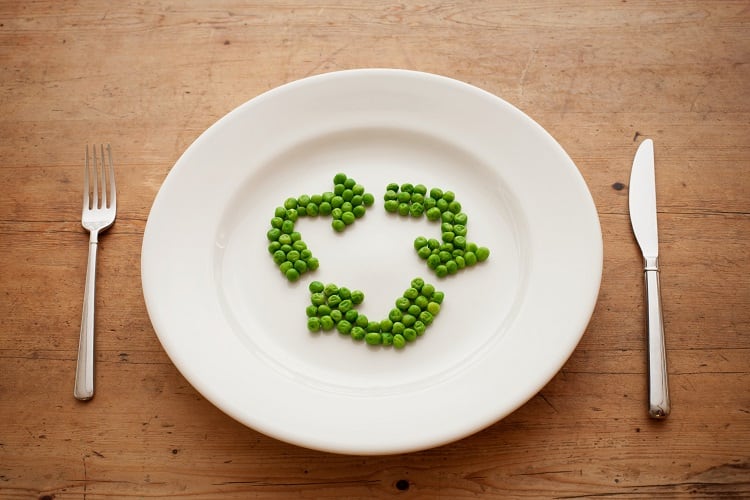 Mycoprotein and fungal proteins – The sustainability potential