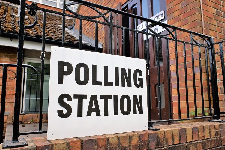 ‘There is a need for raising awareness’ - Brixton Brewery provides information and photo booths ahead of England local elections