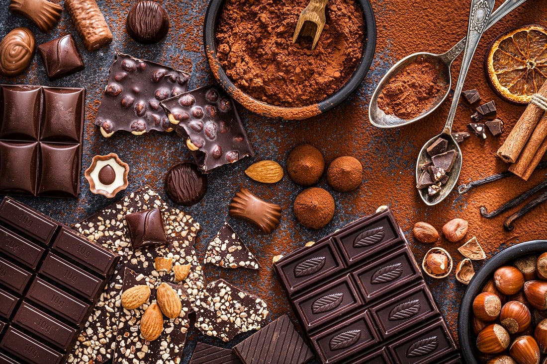 Barry Callebaut on growth opportunities for chocolate: 'Chocolate confections will always be a popular category'