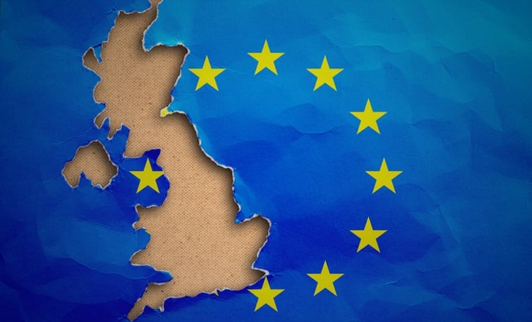 Trade group reacts to Brexit withdrawal proposal