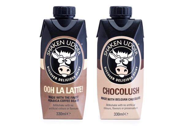 Ambient milkshakes 