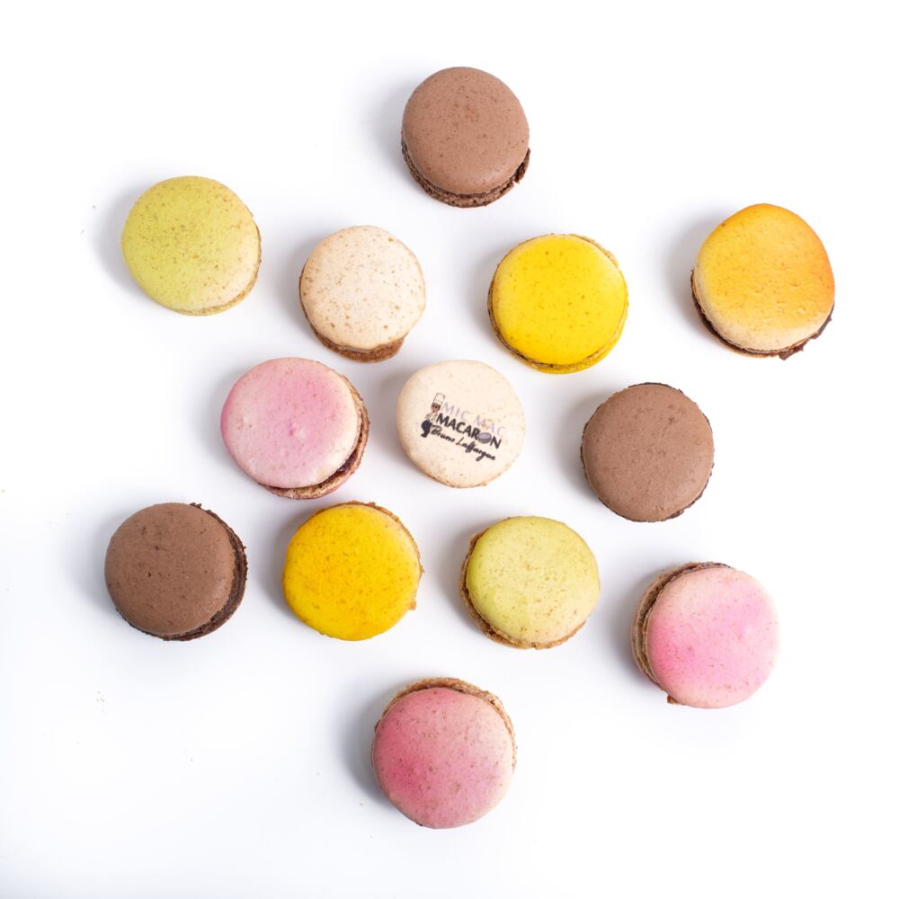 Mic Mac Pastry’s vegan macaroon
