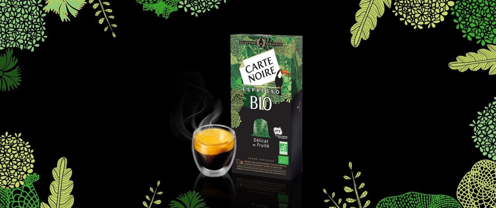 Organic coffee