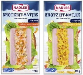 Nadler herring snacks