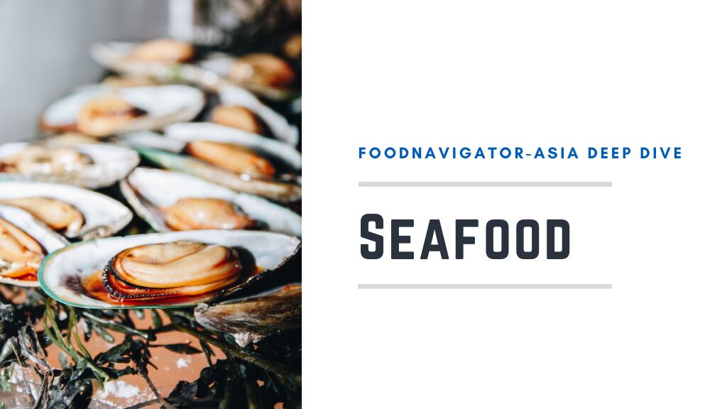 Waves of change: Thai Union, CP Foods, Shiok Meats and OmniFoods on meeting Asia’s seafood demand 
