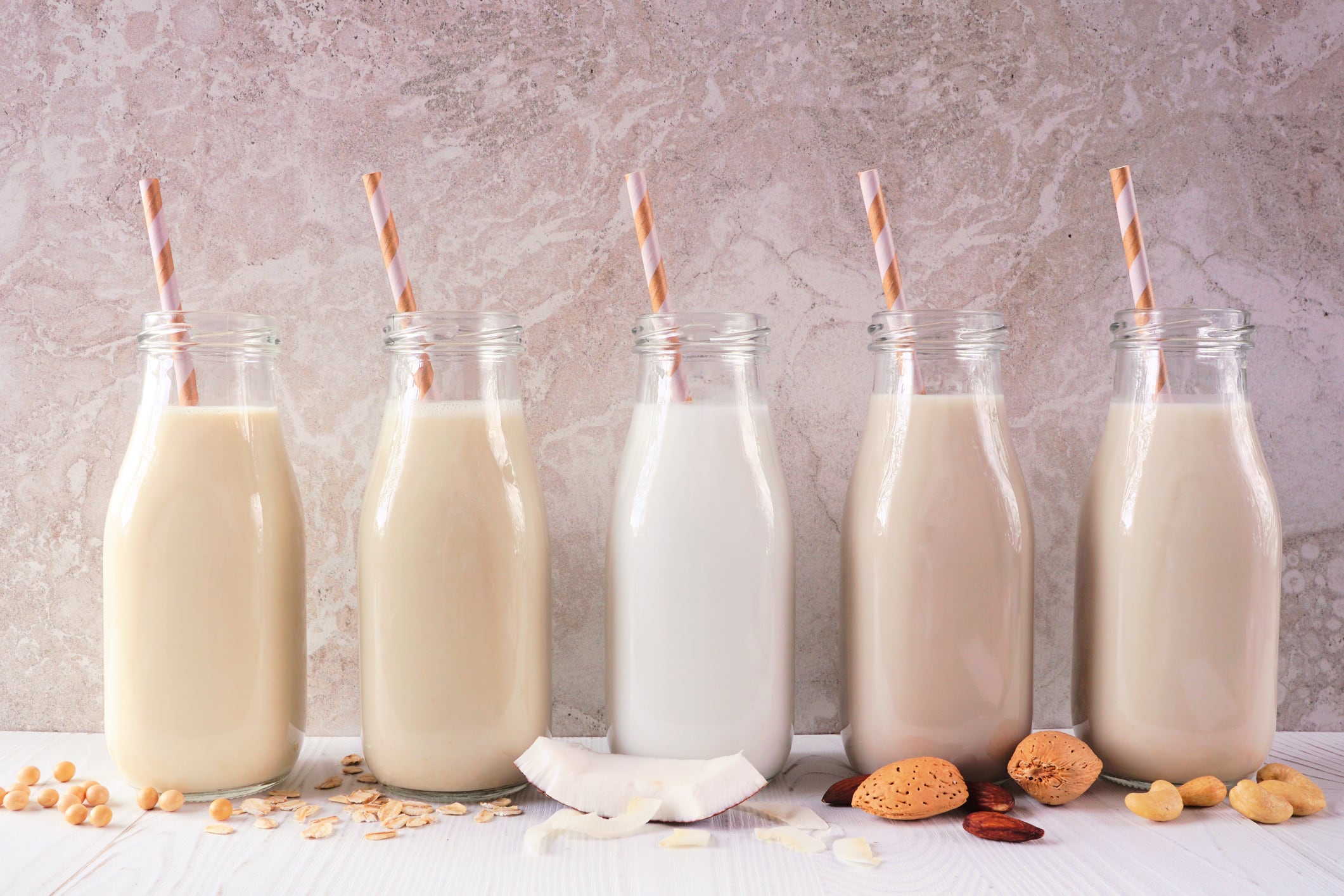 How plant-based dairy brands can address the quality and perception gap