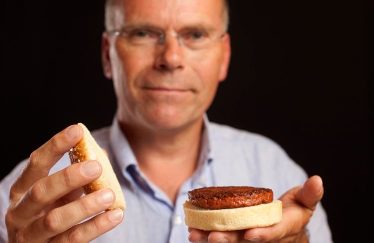 The ‘time is ripe’ for clean meat, says Mosa Meat