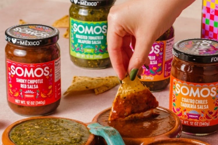 Somos Salsero holiday gift set