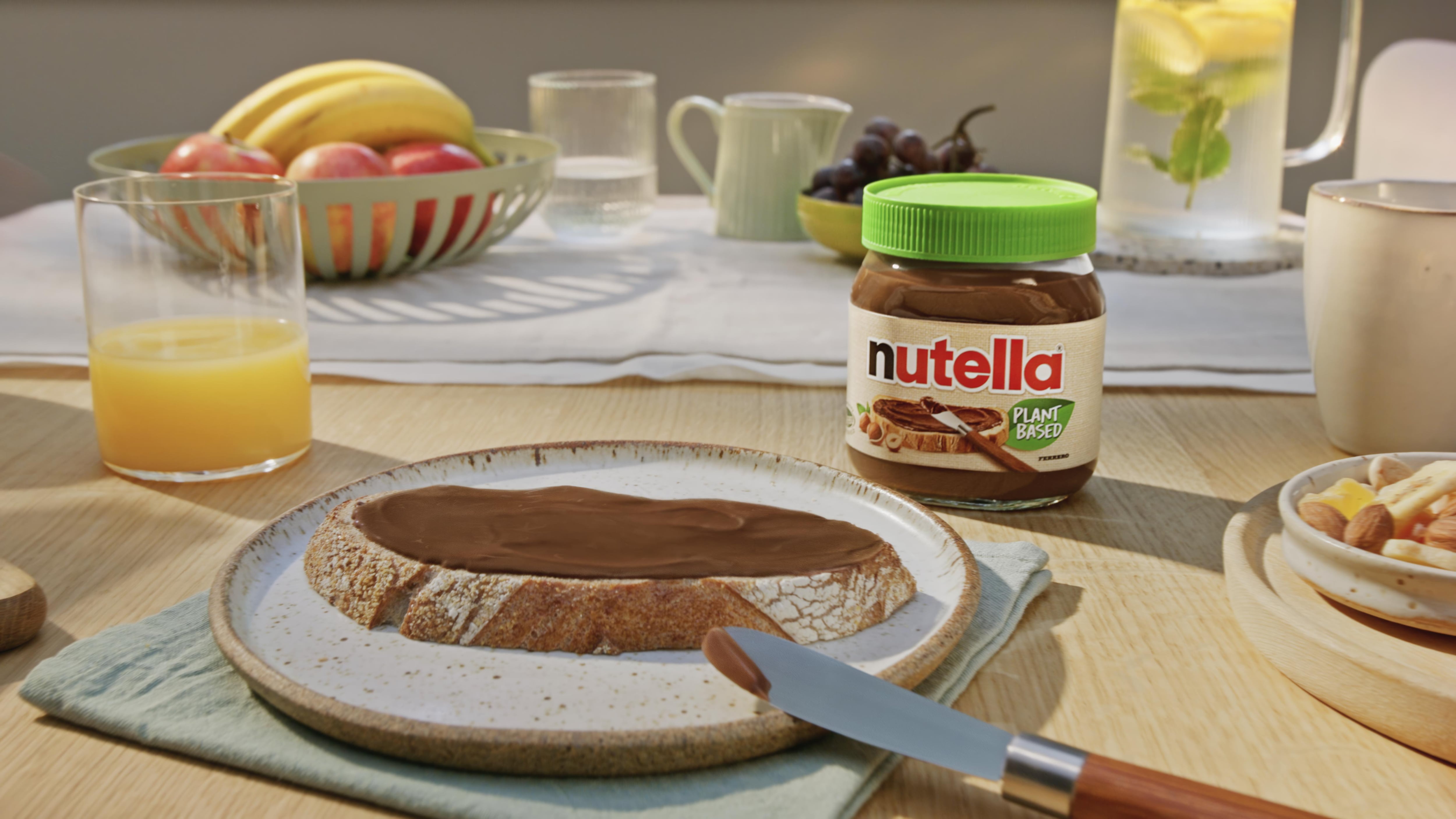As consumer interest in plant-based wanes, will Nutella Plant-Based remain on shelf?