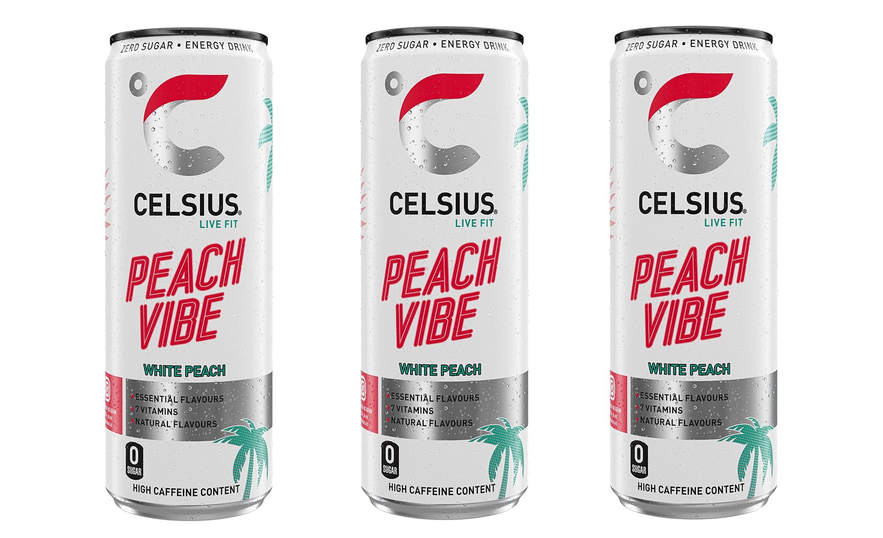 Celsius teams up with PepsiCo & Suntory to expand international distribution in Canada, UK & Ireland