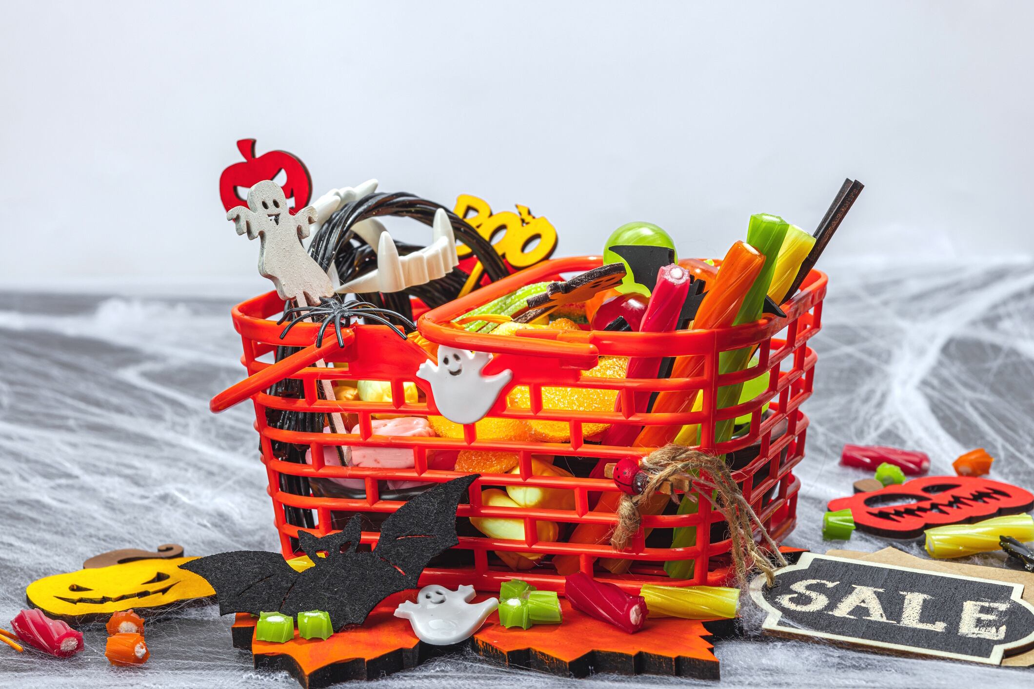 A celebrity event designer’s playbook for Halloween launches