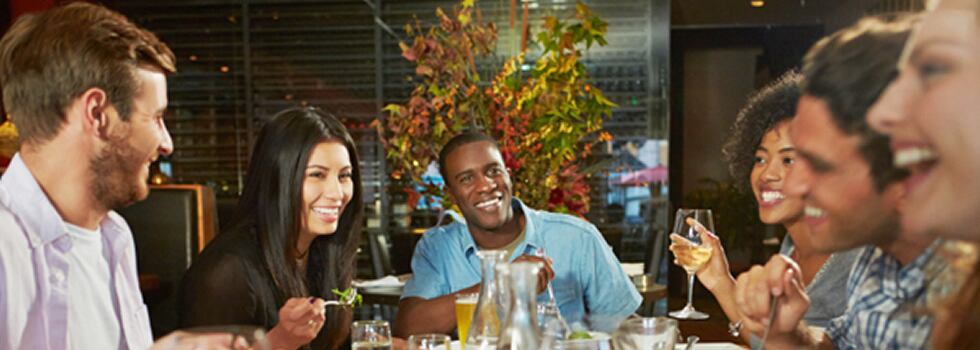 Growing at 3% per year, the UK Foodservice market is an attractive place to be